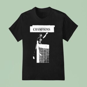 Liverpool Champions T Shirt