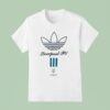 Liverpool Fc Logo Mashup T Shirt