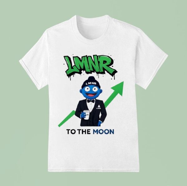Lmnr To The Moon T Shirt