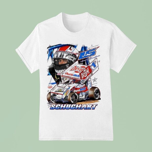 Logan Schuchart Dura Max Racing T Shirt
