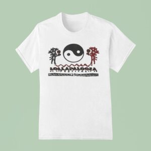 Lollapalooza X Cactus Plant Flea T Shirt