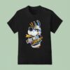 Lone Wolf Tomorrow Cartoon T Shirt