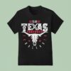 Longhorn Club Texas Takeover Dallas Vintage T Shirt
