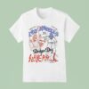Los Angeles Dodgers Dog Slayers This Will Not End Well For You Hot Dog T Shirt