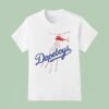 Los Angeles Dodgers Dopeboys T Shirt