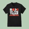 Los Angeles Dodgers Roki Of The Year T Shirt