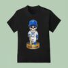 Los Angeles Dodgers Streetwise Bobblehead T Shirt