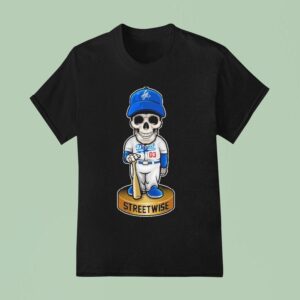 Los Angeles Dodgers Streetwise Bobblehead T Shirt