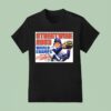 Los Angeles Dodgers Streetwise No Hitter World Champs T Shirt