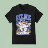Los Angeles Dodgers The Big Dog T Shirt
