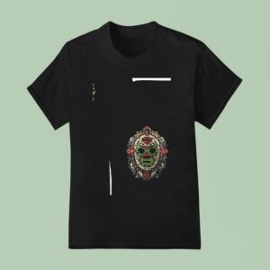 Los Angeles Kings X Mexican Heritage Night T Shirt