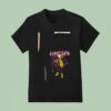 Los Angeles Lakers X Naruto Lakershow Japanese T Shirt