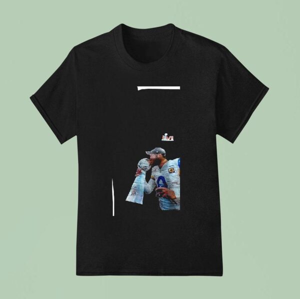 Los Angeles Rams Sean Mcvay I Don T Always Trade For A Quarterback But When I Do T Shirt