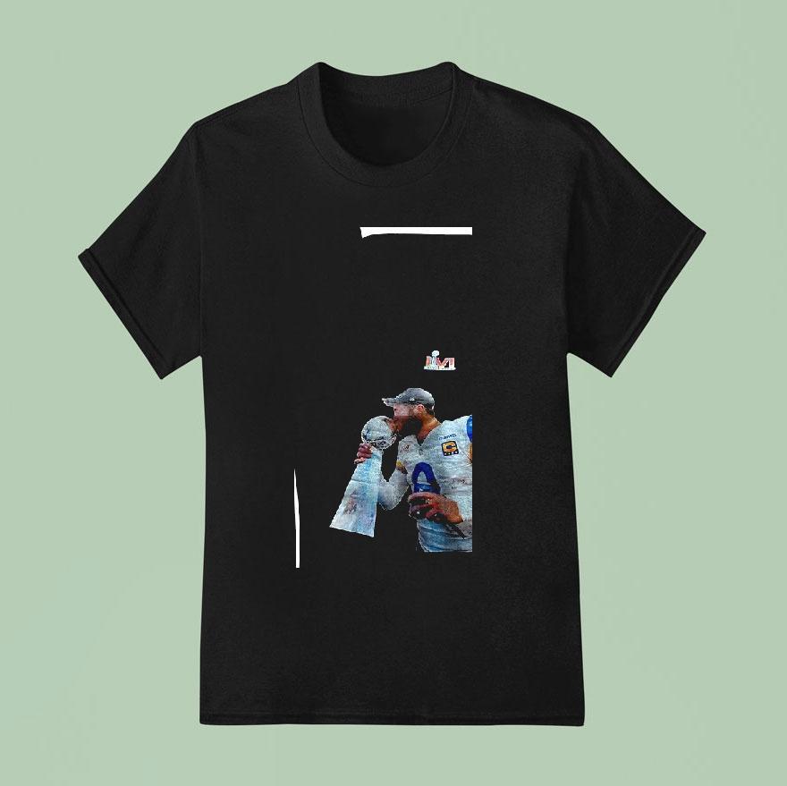 Los Angeles Rams Sean Mcvay I Don T Always Trade For A Quarterback But When I Do T Shirt