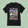 Los Lobos December Rio Theatre Santa Cruz Ca T Shirt