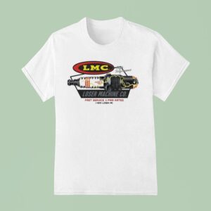 Loser Machine Auto Parts T Shirt
