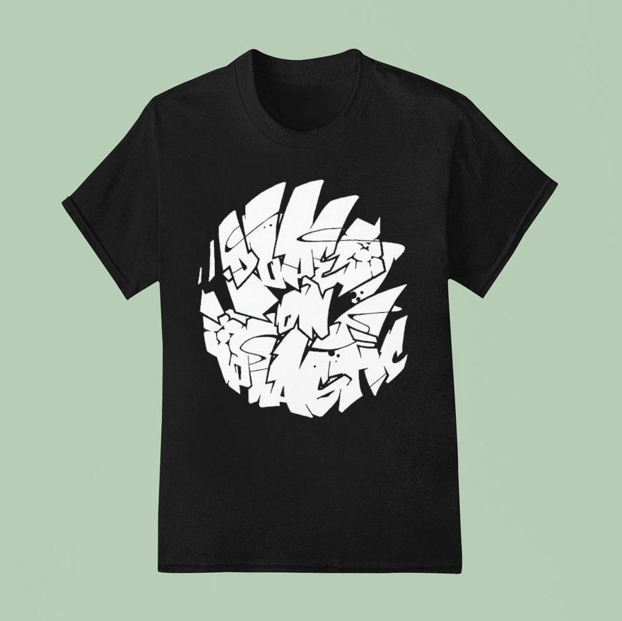 Lossless Dope On Plastic T Shirt