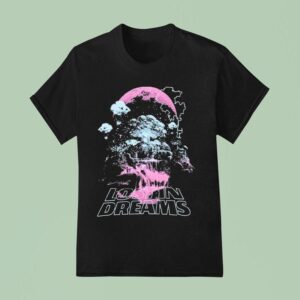 Lost In Dreams Dreaming T Shirt