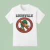 Louisville No Smoking Duck T Shirt