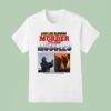 Love Lies Bleeding Murder Sex Muscles From Director Rose Glass T Shirt