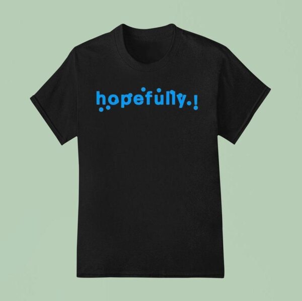 Loyle Carner Hopefully Overdye T Shirt