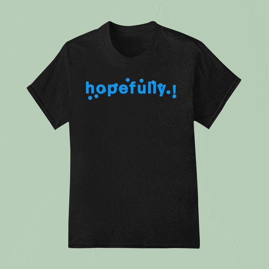 Loyle Carner Hopefully Overdye T Shirt