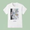 Loyle Carner Hopefully White Table Top T Shirt