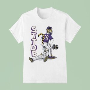 Lsu Tigers Sttdb Baseball T Shirt