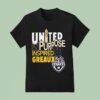 Lsu Tigers United In Purpose Inspired To Greaux T Shirt