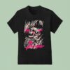 Luciano Cota Who Hurt You World Tour Skeleton T Shirt
