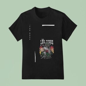 Lucky Las Vegas Aces Vintage T Shirt