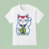 Lucky Neko Goblin Tengu Ca T Shirt