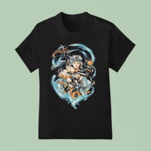 Luisroberzz Sworn To The Blade T Shirt