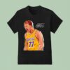 Luka Doncic Los Angeles Lakers Basketball Graphic T Shirt
