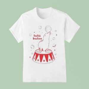 Lulu Bulos Seal T Shirt
