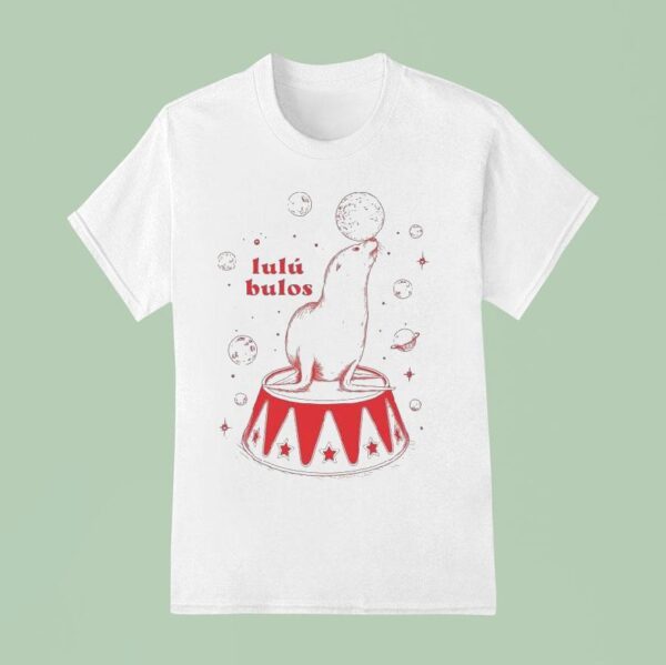 Lulu Bulos Seal T Shirt