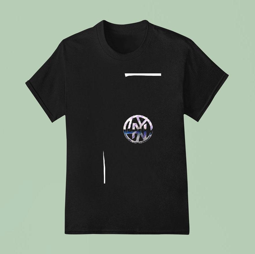 Lyn Chrome Make Believe T Shirt