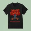 Lynyrd Skynyrd Biker Sweet Home Alabama T Shirt