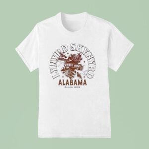 Lynyrd Skynyrd Sweet Home Tattoo T Shirt
