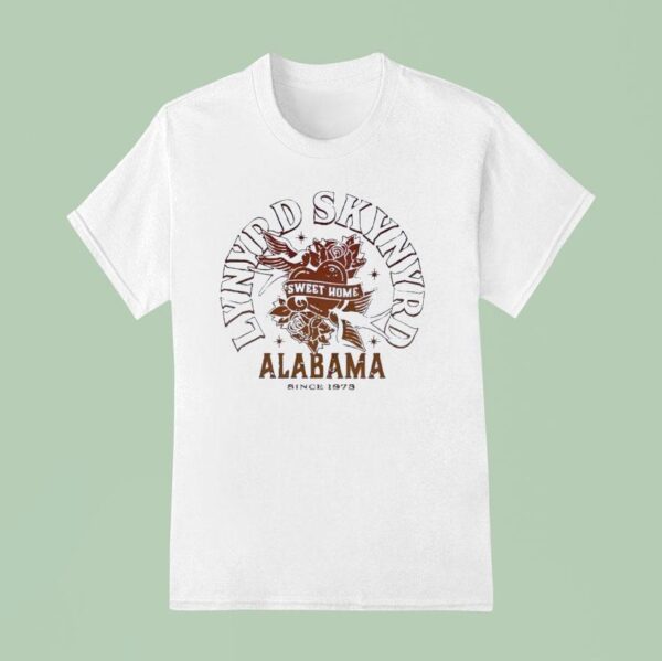 Lynyrd Skynyrd Sweet Home Tattoo T Shirt