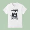 Lyra Valkyria Wwe Graphic T Shirt