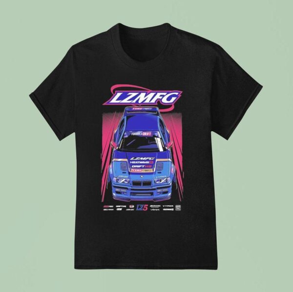 Lzmfg E Team T Shirt
