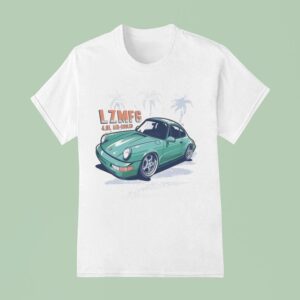 Lzmfg L Air Cooled Toon T Shirt