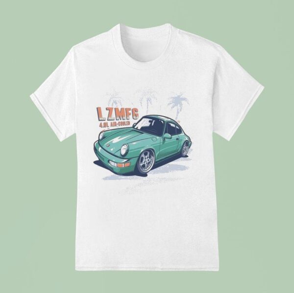 Lzmfg L Air Cooled Toon T Shirt