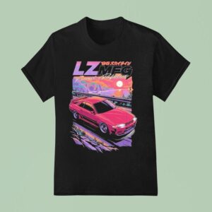 Lzmfg Pursuit Of Perfection Coastal R T Shirt