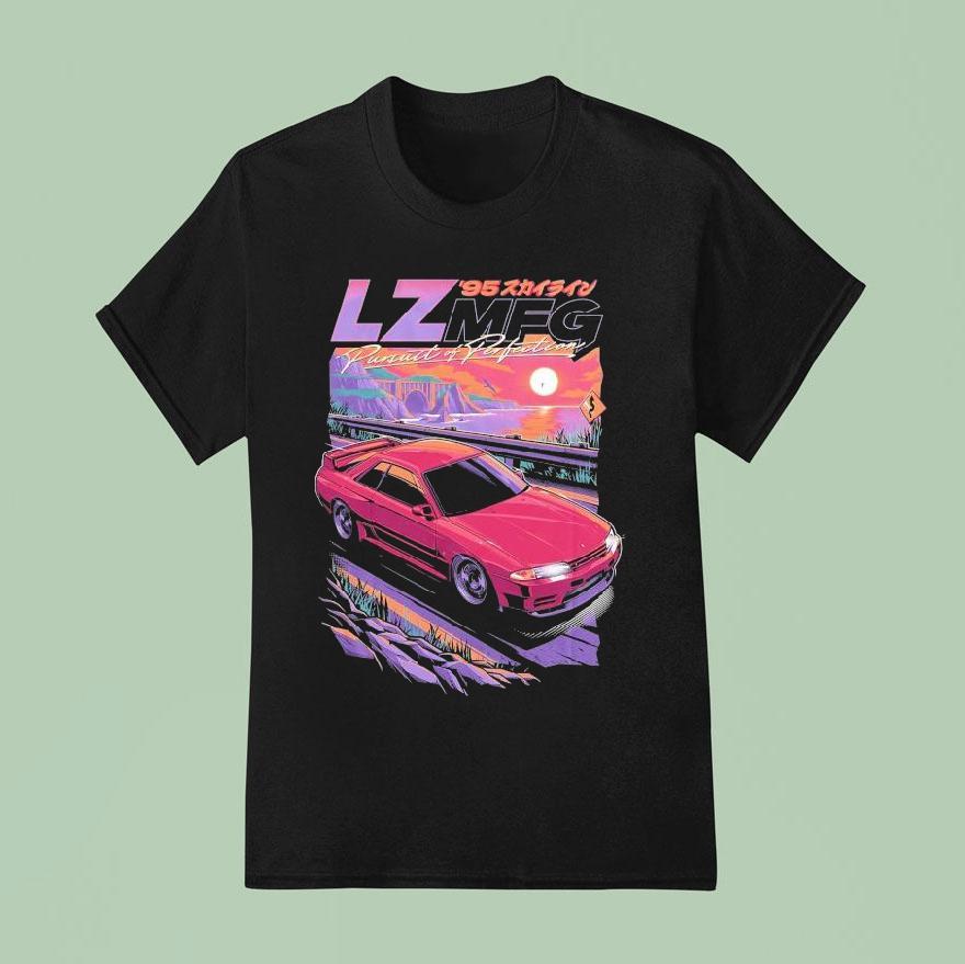 Lzmfg Pursuit Of Perfection Coastal R T Shirt