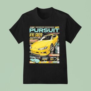 Lzmfg Pursuit Performance Magazine S T Shirt
