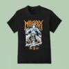 Mlth Ride Fast Die Young Mototour T Shirt