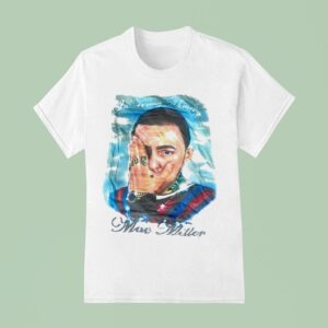 Mac Miller In Loving Memory T Shirt