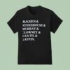Machen And Stonehouse And Murray And Clowney And Van Til And Gaffin T Shirt